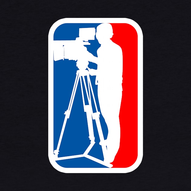 cameraman logo by shirtsly